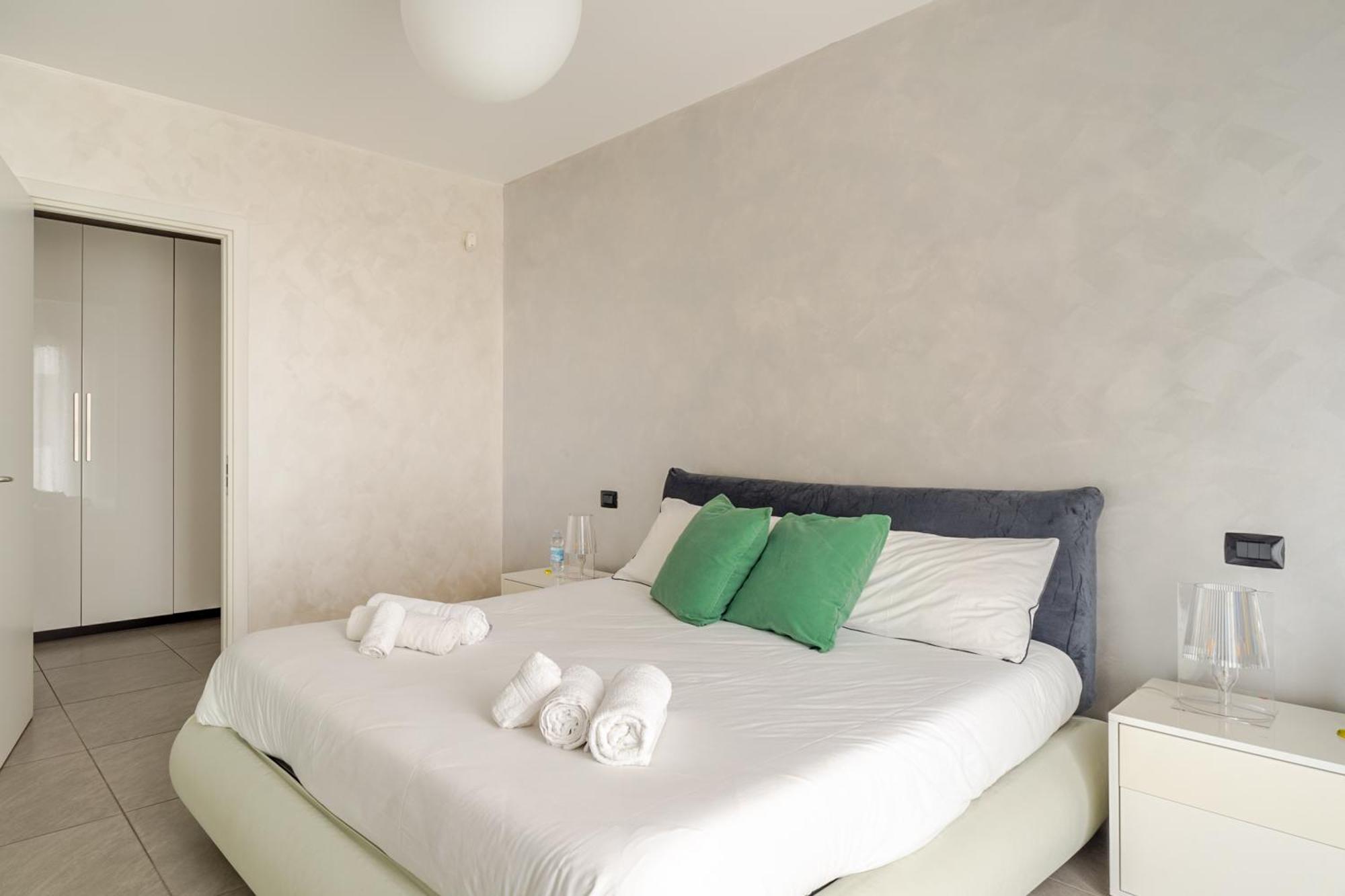 Dalmine Luxury Suite Exterior foto